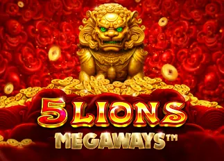 สล็อต789 5 Lions Megaways ทดลองเล่นฟรี