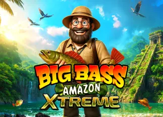 Big Bass Amazon Xtreme สล็อต789