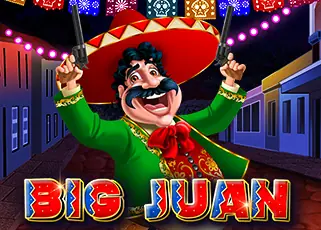 สล็อต789 Big Juan ทดลองเล่นฟรี