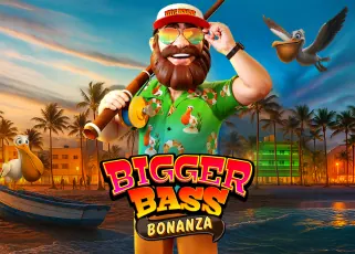 สล็อต789 Bigger Bass Bonanza ทดลองเล่นฟรี