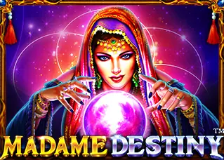 สล็อต789 Madame Destiny ทดลองเล่นฟรี
