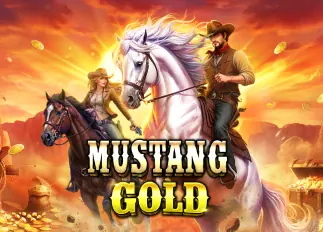 สล็อต789 Mustang Gold ทดลองเล่นฟรี