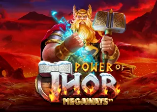 สล็อต789 Power of Thor Megaways ทดลองเล่นฟรี