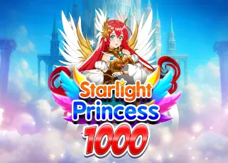สล็อต789 Starlight Princess 1000 ทดลองเล่นฟรี