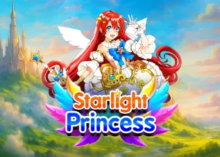 สล็อต789 Starlight Princess ทดลองเล่นฟรี