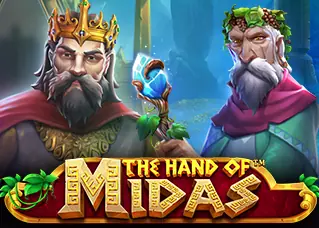 สล็อต789 The Hand of Midas ทดลองเล่นฟรี