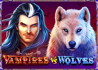Vampires vs Wolves สล็อต789