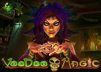 สล็อต789 Voodoo Magic ทดลองเล่นฟรี
